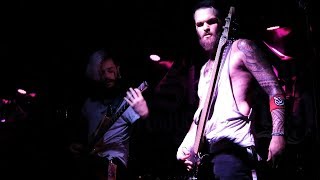 Sharks In Your Mouth - The Covenant @ Volume Club, Kyiv 2018/07/19