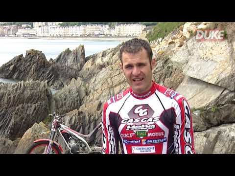 Trials Techniques with Steve Colley