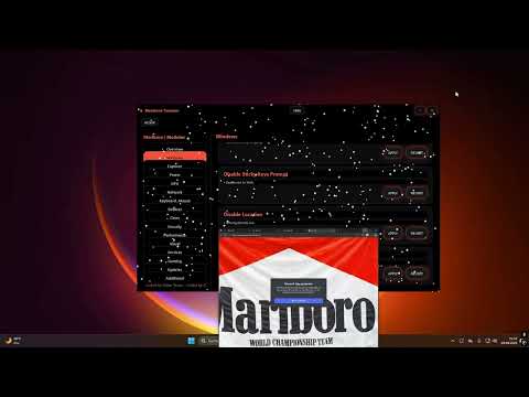 Showcase Marlboro Tweak V2.7