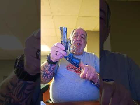 Colt Python Combat Elite 1'st look