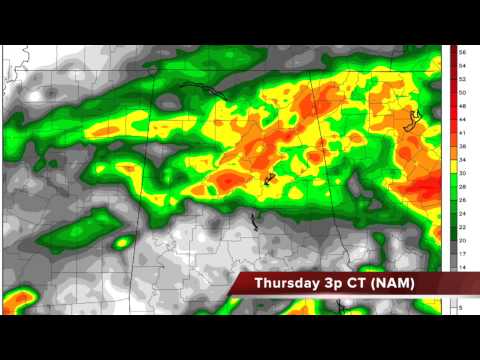 March 5 Weather Xtreme Video - Morning Edition