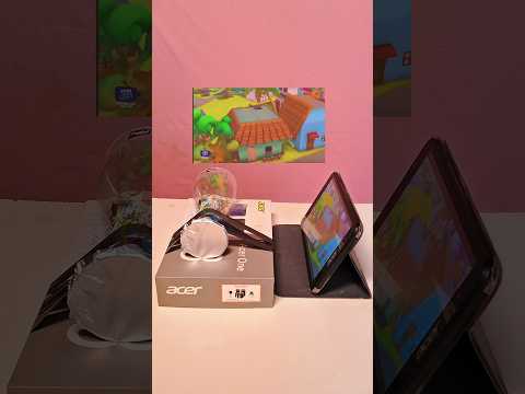 Mobile se Projector 😲 | Glass se TV jaisa Screen | 100% Real Experiment #MobileProjector hologram