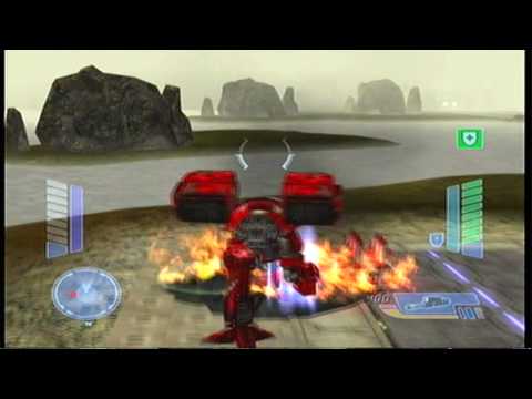 MECH ASSAULT 2 HAMMER 13