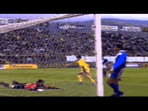 Serie A 1997-1998, day 29 Brescia - Lazio 1-1 (Rambaudi, Diana)