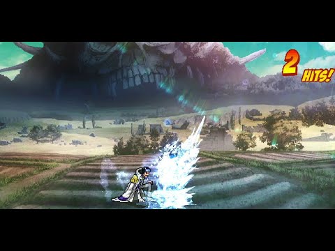 Ice Admiral(Kuzan) vs Water Hokage(Tobirama)