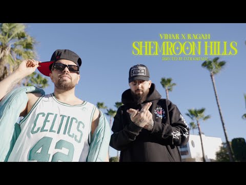 Vinak X Kagan - Shemroon Hills ( Official Music Video )
