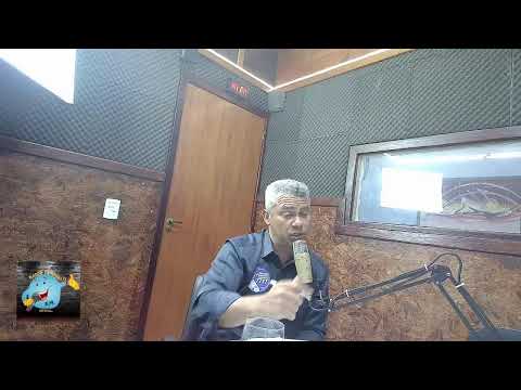 ENTREVISTA COM O CANDIDATO A DEPUTADO FEDERAL DENES PEREIRA.