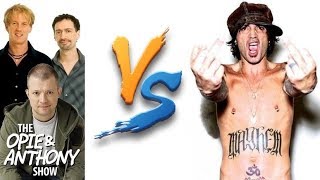 Opie & Anthony vs Tommy Lee [FULL]