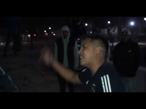 NERO NAICO vs RUSTY LAUTIDD 4tos - RECLUSIVE Regional OLIMPO FREESTYLE FT COMBARAP