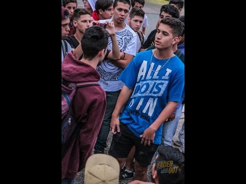 SEGO VS ZAPPALA|4tos Fecha2-Litorap Freestyle
