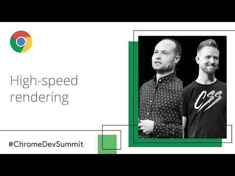 Smooth Moves: Rendering at the Speed of Right ® (Chrome Dev Summit 2018)