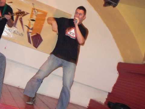 Polgár Péter Városhimnuszok adásban 3. rész