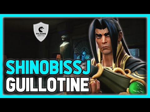 ShinobiSSJ Zhin Competitive (Grandmaster) GUILLOTINE