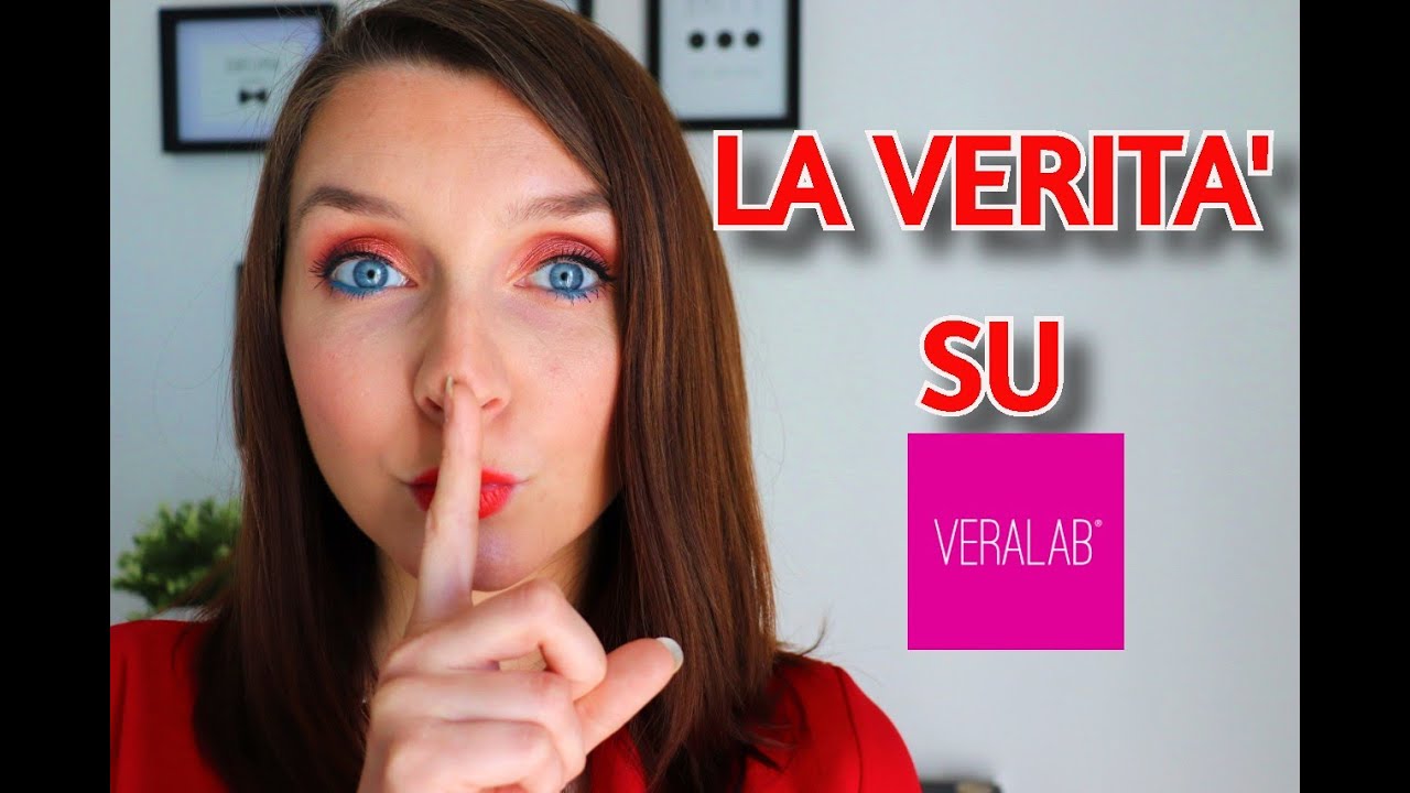 Watch Now VERALAB - Come mi sono trovata |Spumone, luce liquida, zero smog, siero perfect, olio denso| VERALAB - Come mi sono trovata |Spumone, luce liquida, zero smog, siero perfect, olio denso|