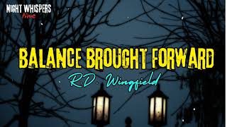 Balance Brought Forward – Drama by R.D. Wingfield | 1974 BBC Radio 4 Production || NightWhispers