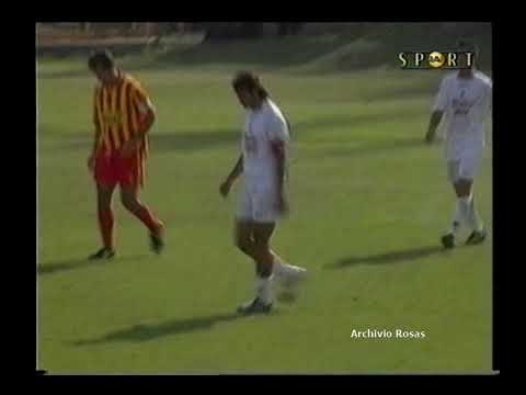 Giulianova-Padova 1-3 Serie C1 04-05 4' Giornata