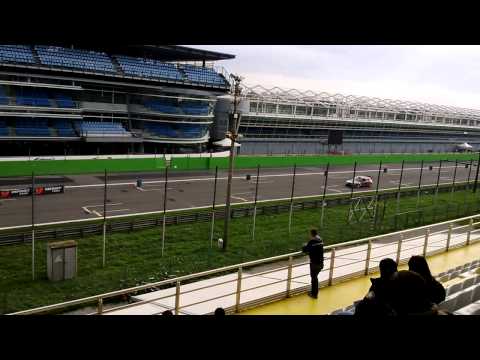 2° Monza Ronde By Vedovati corse 2013 - UZZENI - PURE SOUND