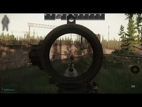 EFT - Escape From Tarkov - Reserve - How to collect a thermal part2 - Greek EFT