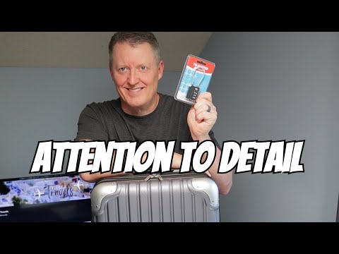Level 8 Carry-On Review With a Surprise!