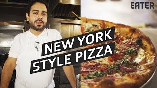 How To Make New York-Style Pizza
