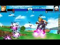 MUGEN Cloud Strife Vs Dante Project X Zone