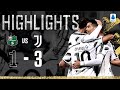 Sassuolo 1-3 Juventus | CR7 & Dybala reach 100 Goals Each! | Serie A Highlights