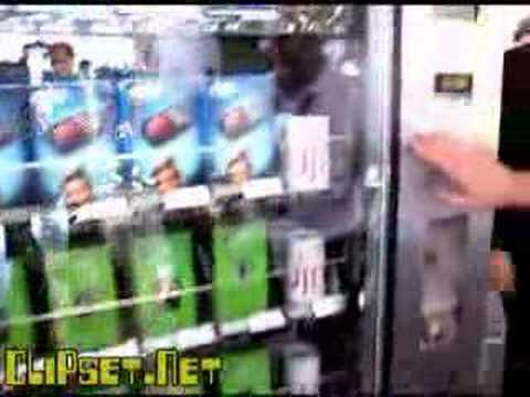 mobile vending machine 3GSM working