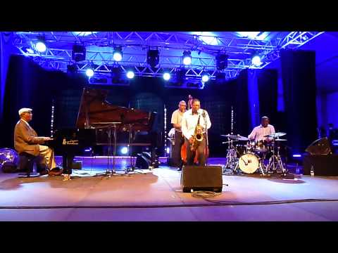 Mccoy Tyner featuring Ravi Coltrane