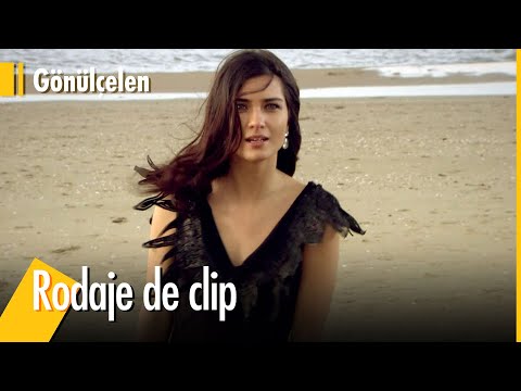 Hasret está en rodaje de videoclip - Convirtiéndose en Una Dama | Gönülcelen