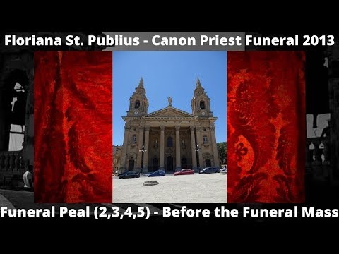 Trapassjoni (2013 - 2,3,4,5) - Floriana San Publiju - Funeral ta' Kannonku - 4 Qniepen