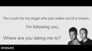 ERASURE - Tenderest Moment ( Lyrics )