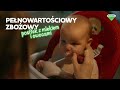 BoboVita Krok Po Kroku Uczą Się Jak Jeść Kaszki Porcja Zbóż Na Kolację