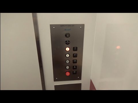 Dover Hydraulic Elevator @ Miles Building - Tulsa, OK