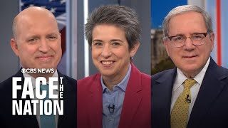 Reporters break down Iran war and its election year impacts on "Face the Nation"