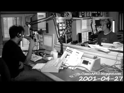 Opie & Anthony WNEW 2001-04-27