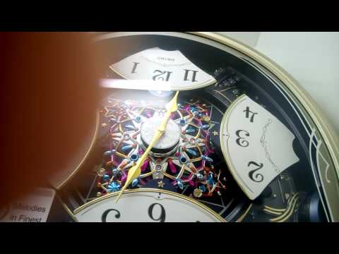 AT LEAST IT'S STILL GOOD | Seiko QXM239SRH | Pascal Retro Video Style #27A