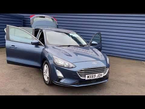 2019 69 Ford Focus 1.0 zetec ecoboost
