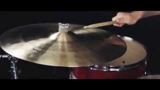 Video thumbnail for Sabian HHX 22" Legacy Heavy Ride by Peter Lewis