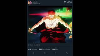 Download lagu Roronoa Zoro Motivational Quote 🔥|| anime short  || Animoku mp3