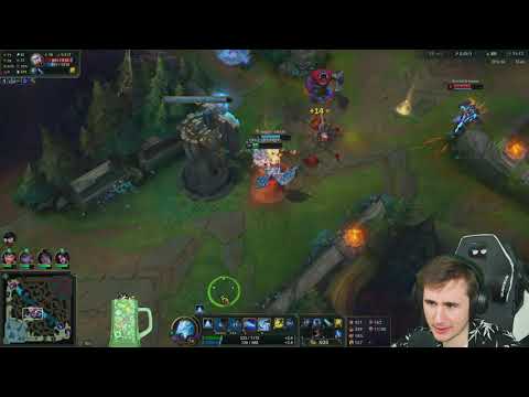 GIOCO ANIVIA AD PER I SOLDI - League of Legends ITA #1545