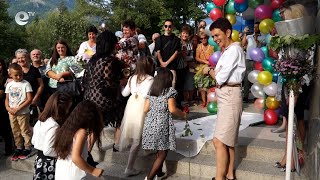 Учебната година в Смолянско започна с едно закрито училище