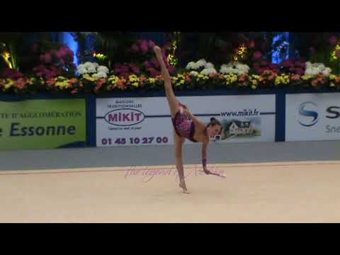 Joanna MITROSZ (POL) clubs - 2012 Corbeil EF