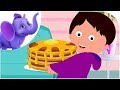 Pancake Day - Nursery Rhyme with Karaoke - YouTube