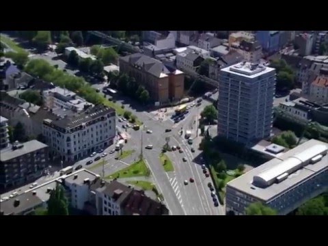 Talgold -  Musik "Stadt" Mit Wuppertal | Nordbahntrasse | Schwebebahn | Pina Bausch Opernhaus | Zoo