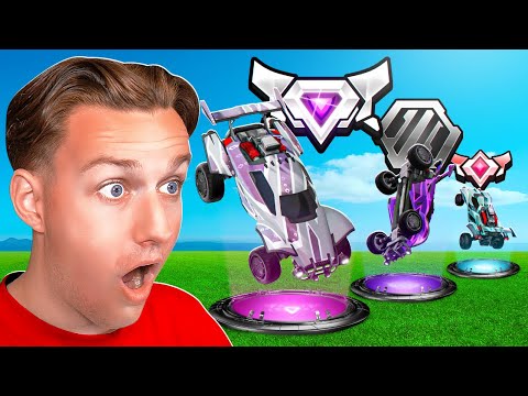 Ik Rankte Jullie BESTE Rocket League CLIPS..