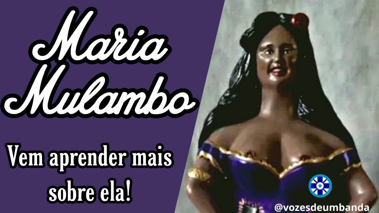 ⭕DONA MULAMBO: OS SEUS TRABALHOS E FUNDAMENTOS💃🏾💍🗡️@VozesdeUmbanda