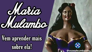 ⭕DONA MULAMBO: OS SEUS TRABALHOS E FUNDAMENTOS💃🏾💍🗡️@VozesdeUmbanda