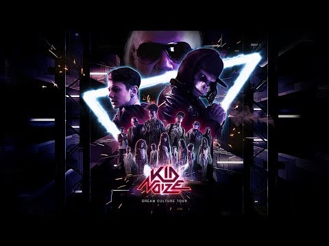 Kid Noize - Live "Dream Culture Tour"