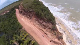 preview picture of video 'Encontro de ciclista em PRADO-BAHIA'