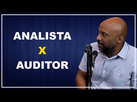 Qual a Diferença entre o ANALISTA TRIBUTÁRIO x AUDITOR FISCAL | Concurso RFB #04